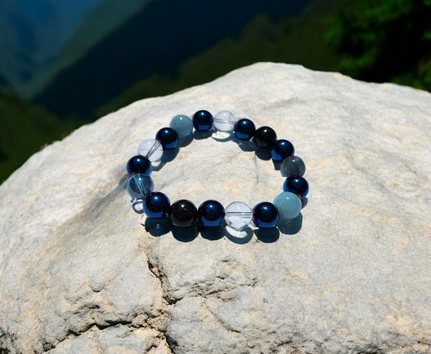 Blue Avian Starseed