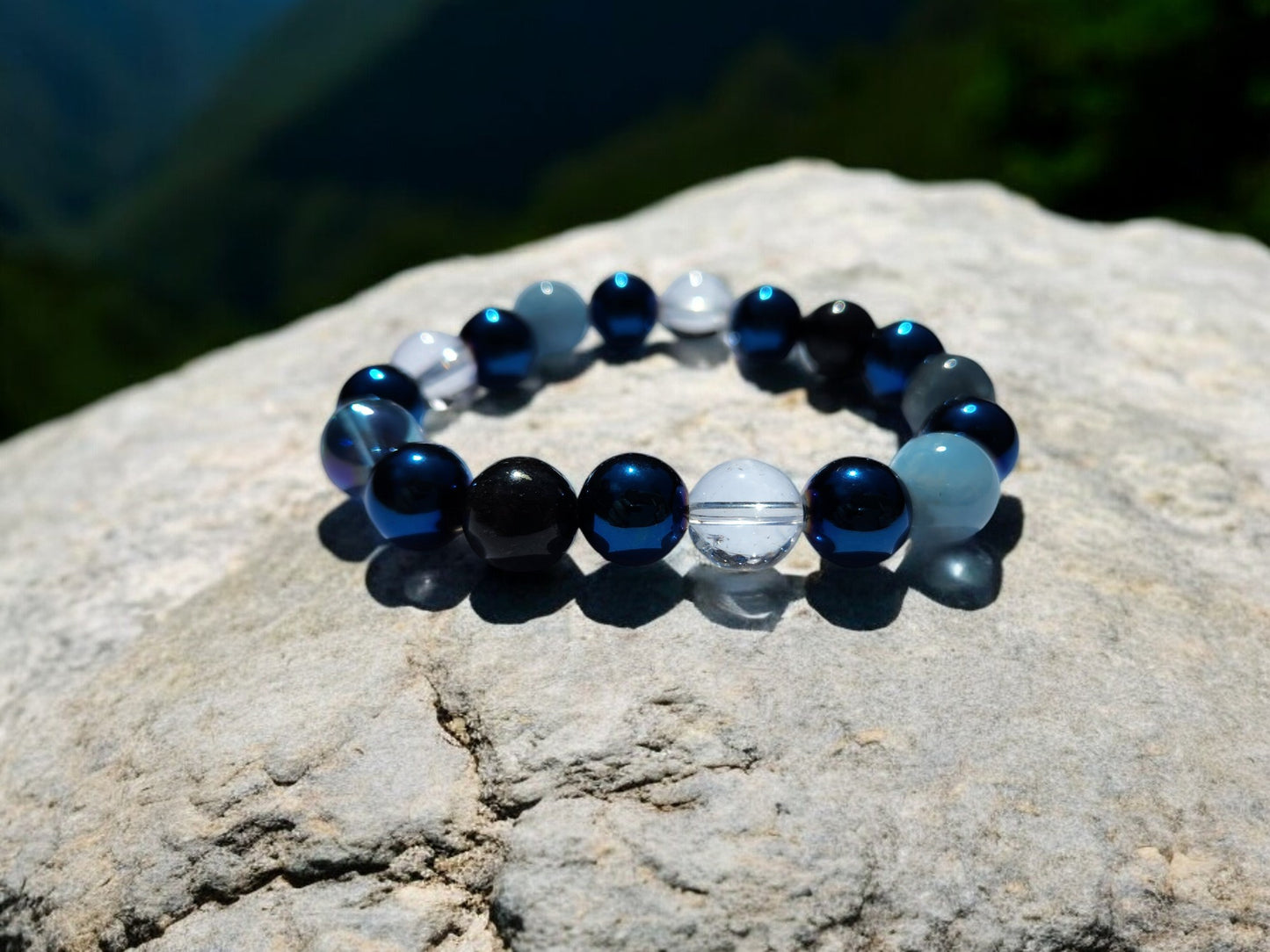 Blue Avian Starseed