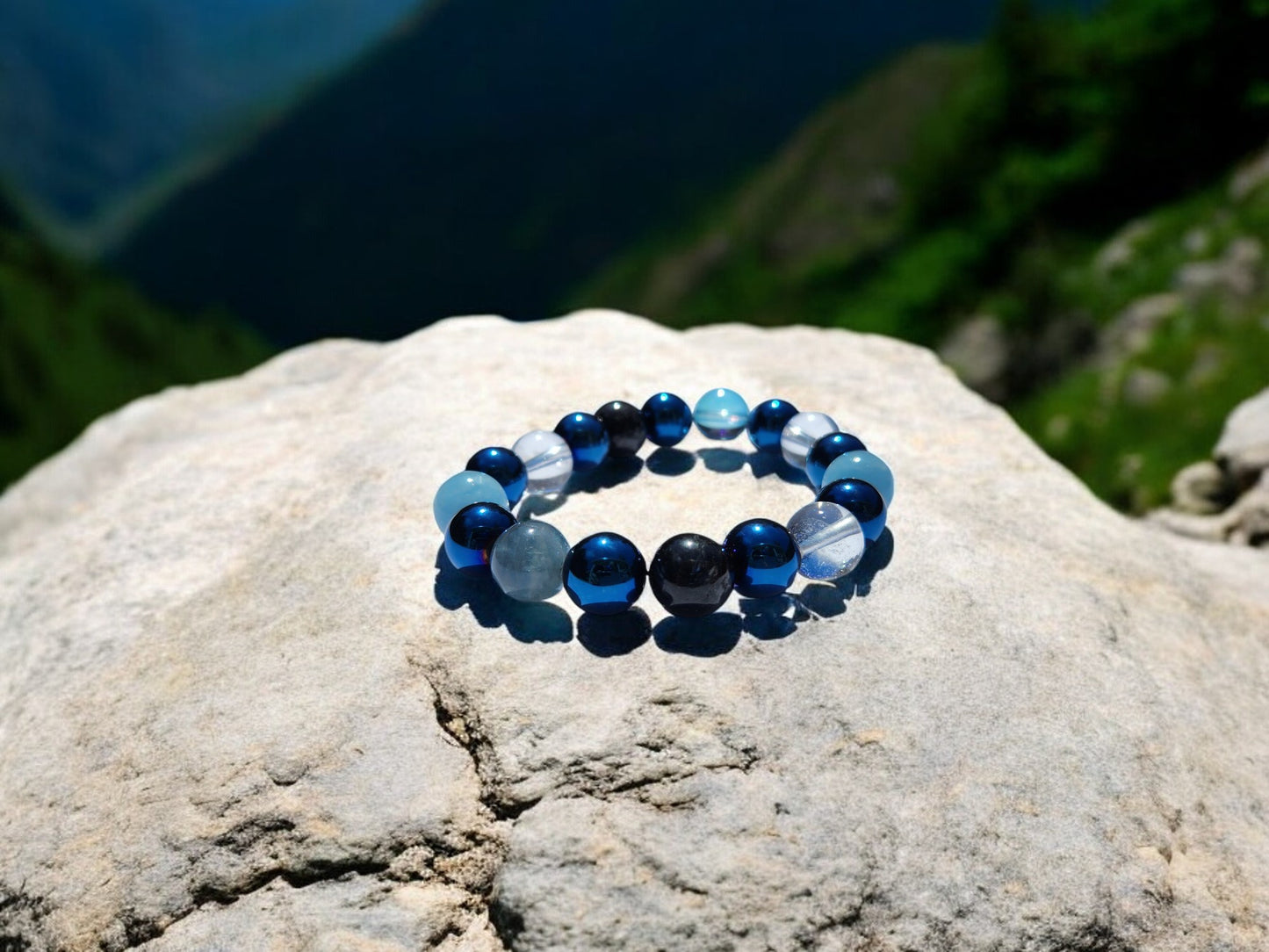 Blue Avian Starseed