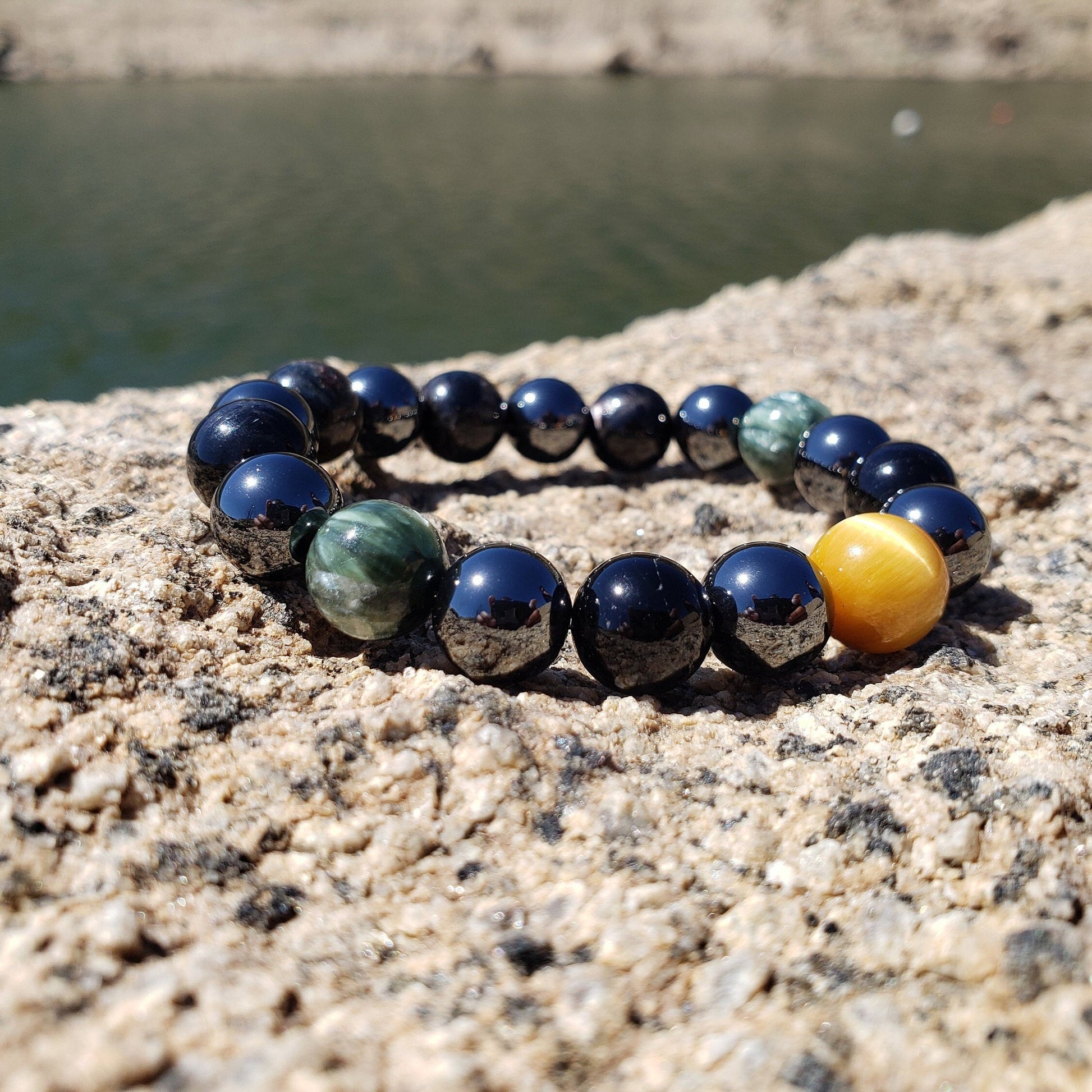 Orion Starseed Crystal Bracelet