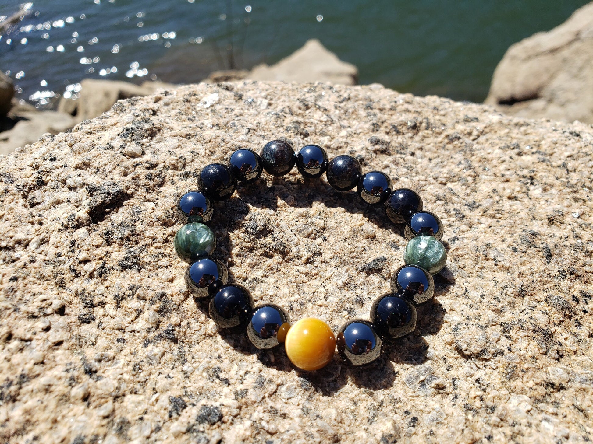 Orion Starseed Crystal Bracelet