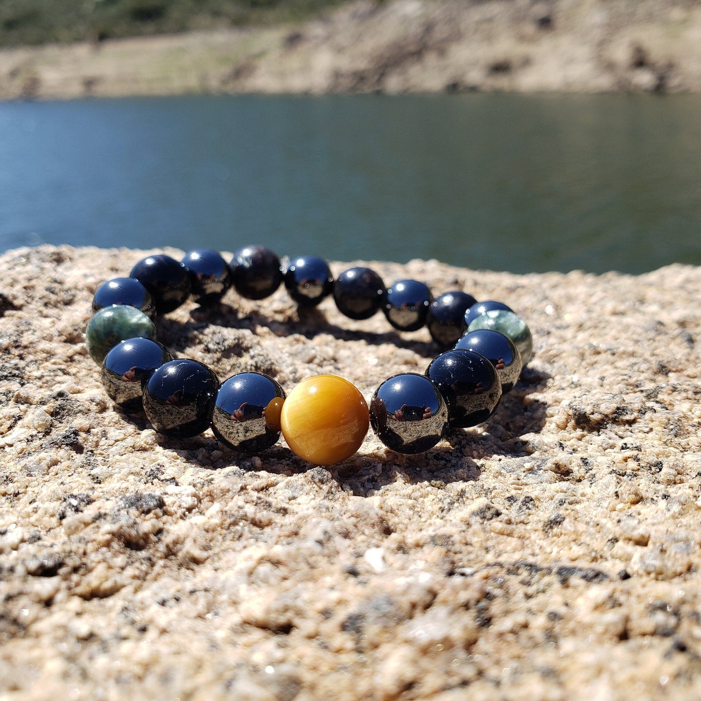 Orion Starseed Crystal Bracelet